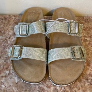 Andiamo Rhinestone women’s sandals